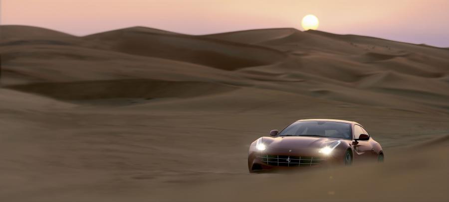  Ferrari FF 2011 года  (фото 50 из 195)